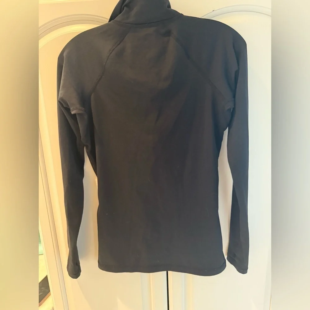 Nike Long Sleeve Pullover half zip Dri-fit running